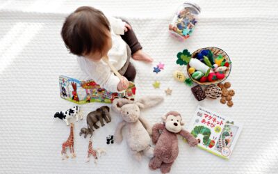 Idei de jucarii distractive si utile pentru copiii de 3-5 ani
