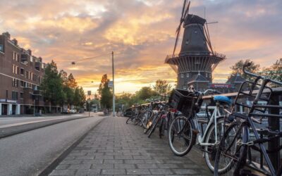 Top 10: Orase din intreaga lume prietenoase cu biciclistii