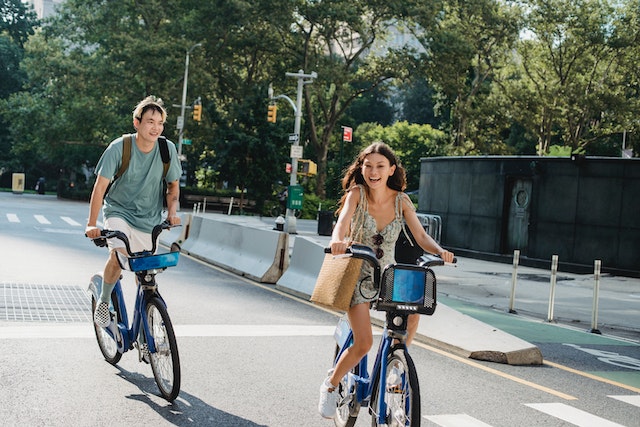 Cum si de ce sa alegi o bicicleta pentru a te deplasa in oras